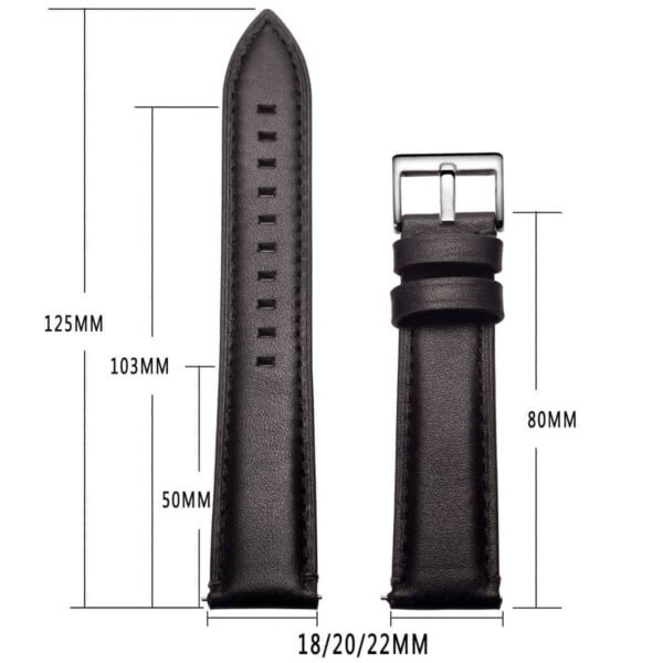 Fossil gen sales 3 watch bands