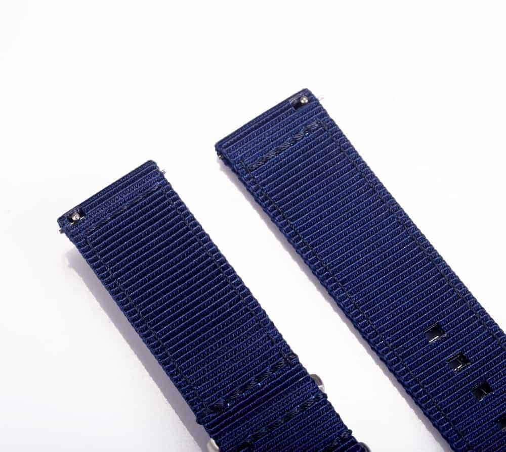 Fossil clearance nylon strap