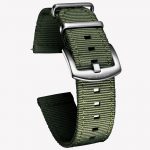 Green | Nylon Watch Band