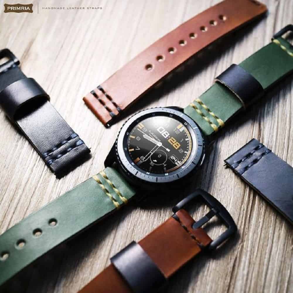 Leather Straps - PRIMRIA Watch Bands & Straps