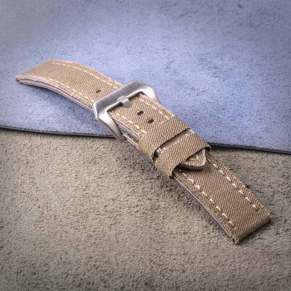 Canvas Watch Straps