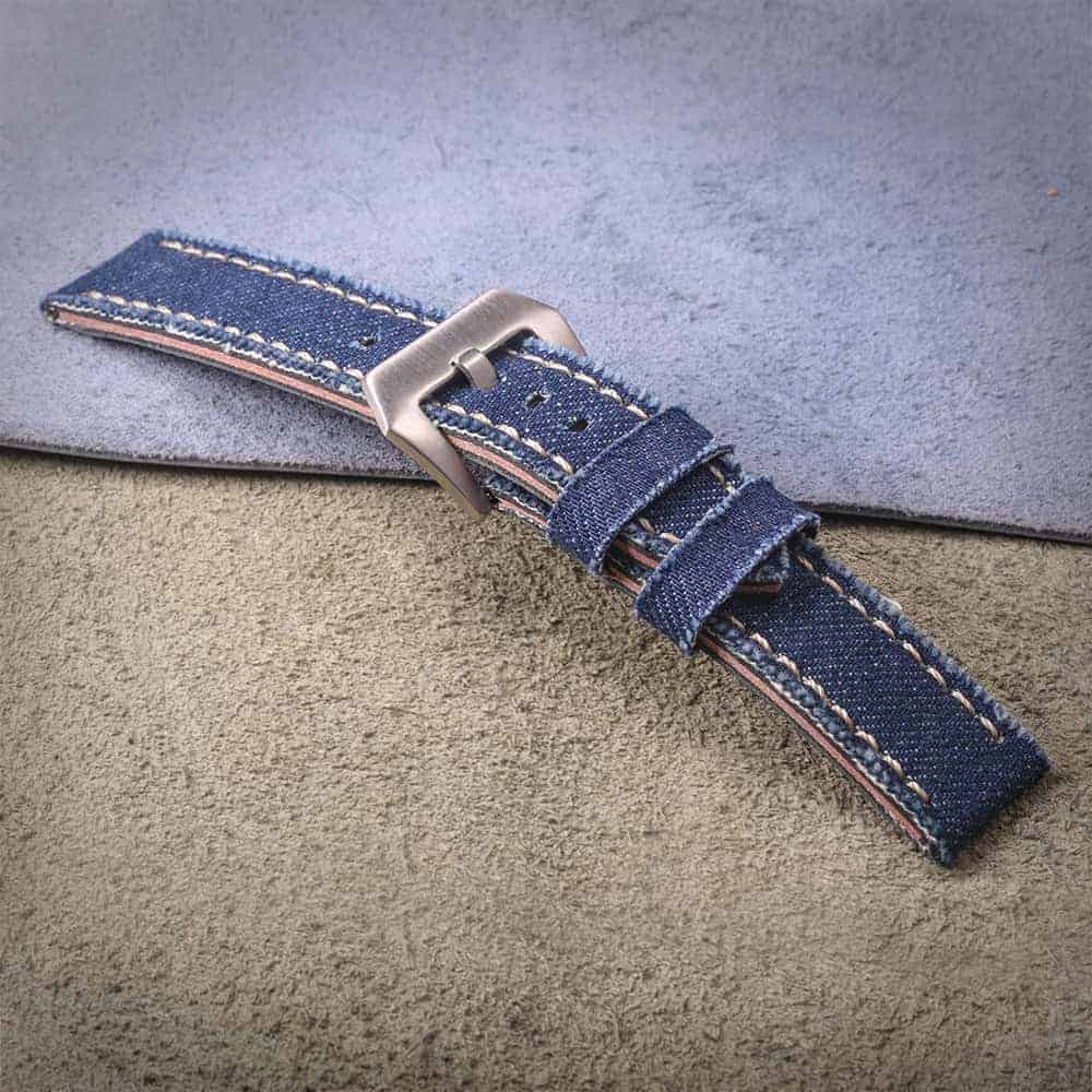 Canvas Watch Straps