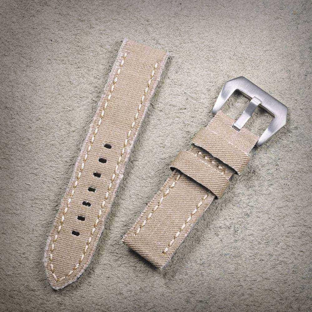 Canvas Watch Straps