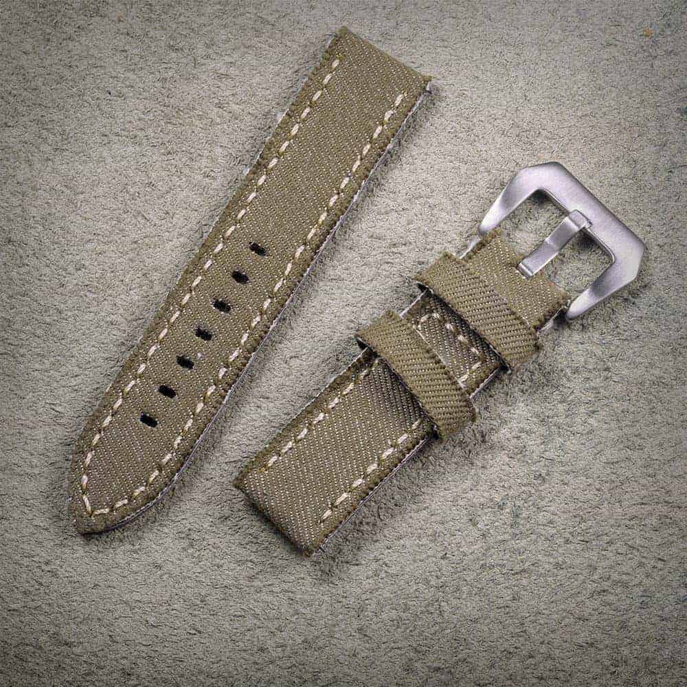 Canvas Watch Straps