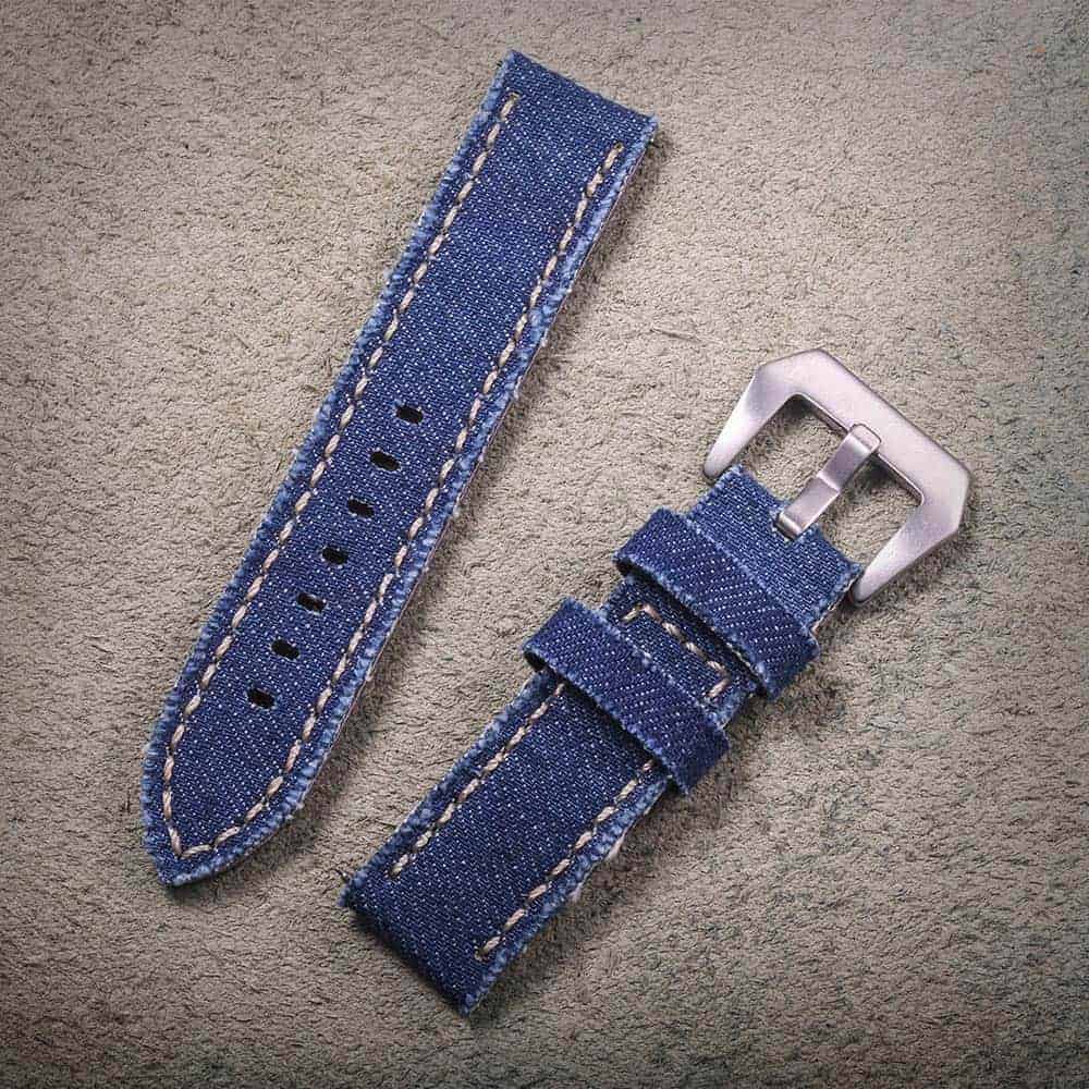 Canvas Watch Straps