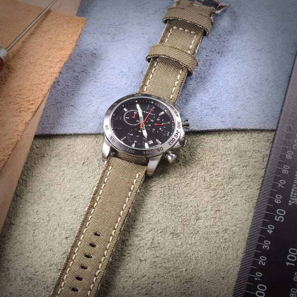 Canvas Watch Straps