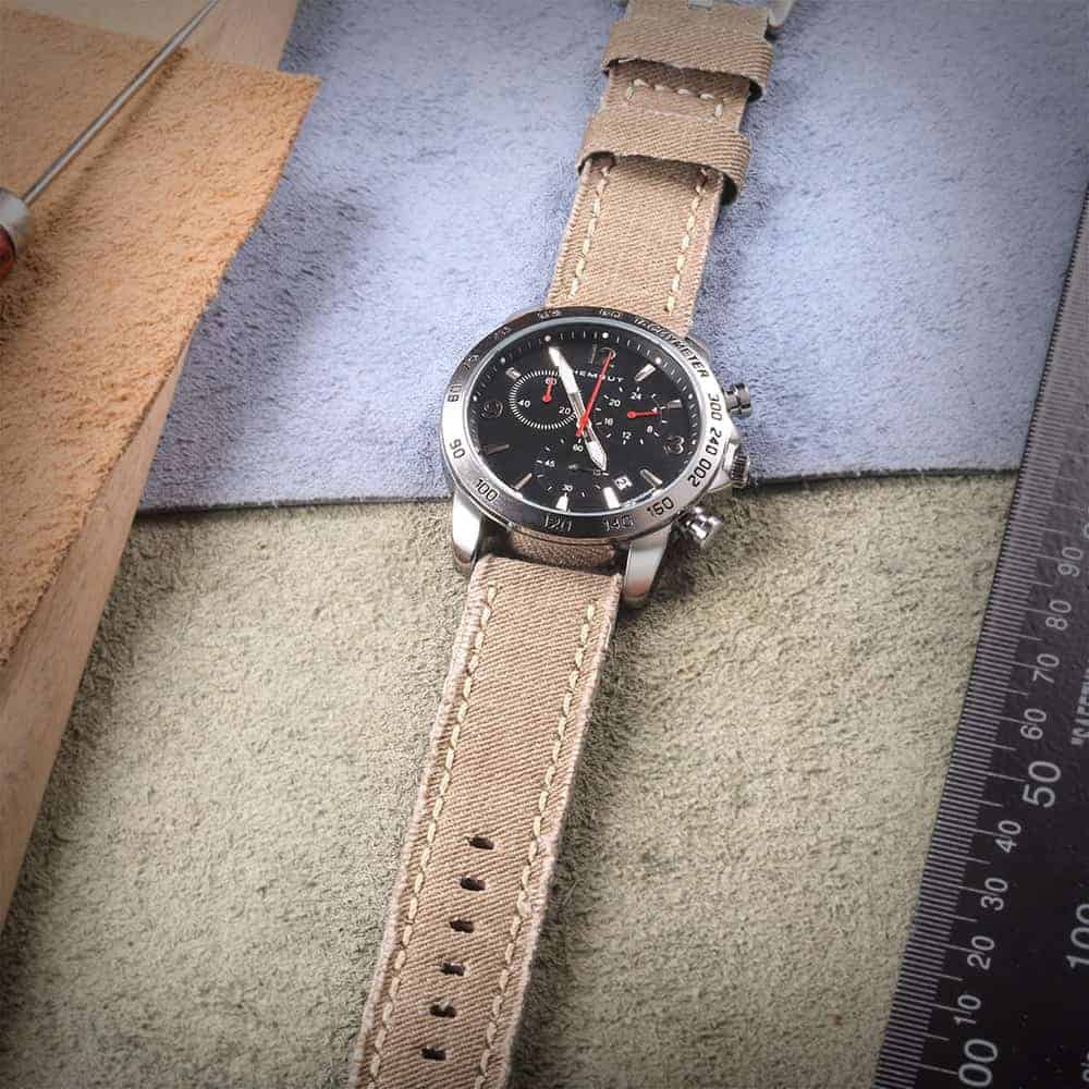 Canvas Watch Straps