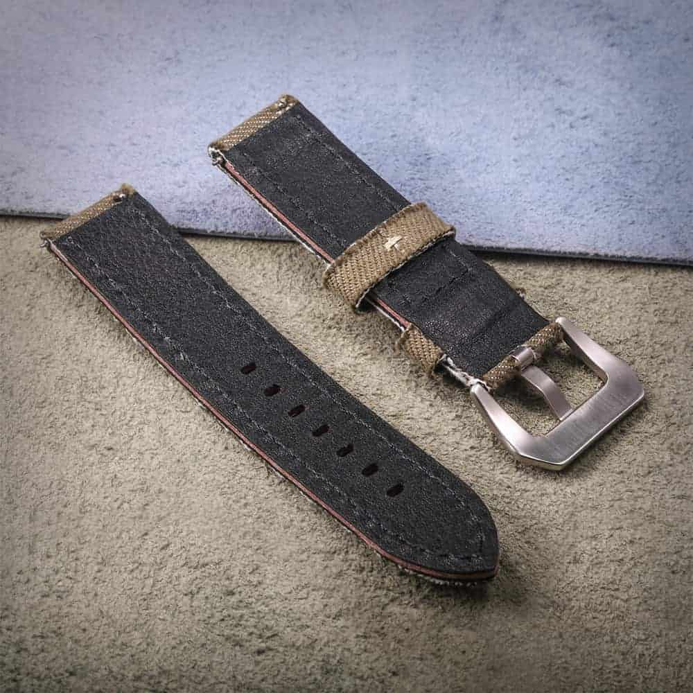 Canvas Watch Straps