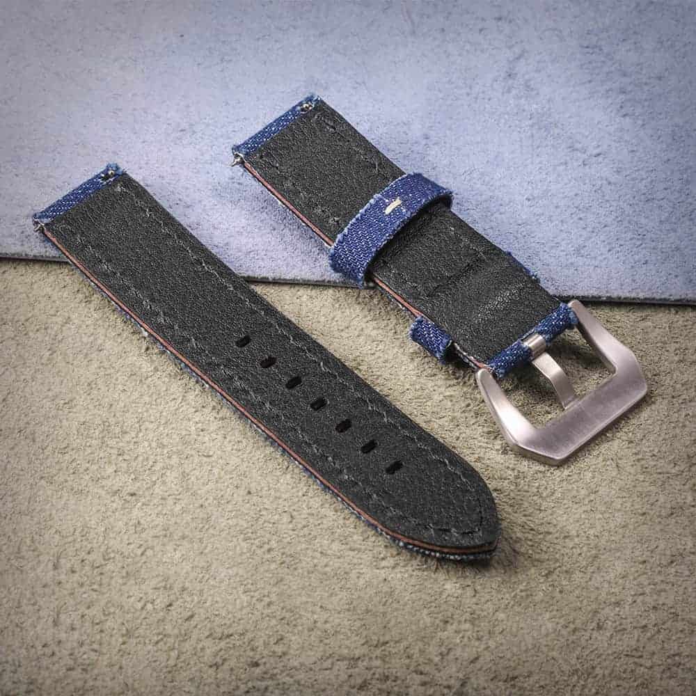 Canvas Watch Straps