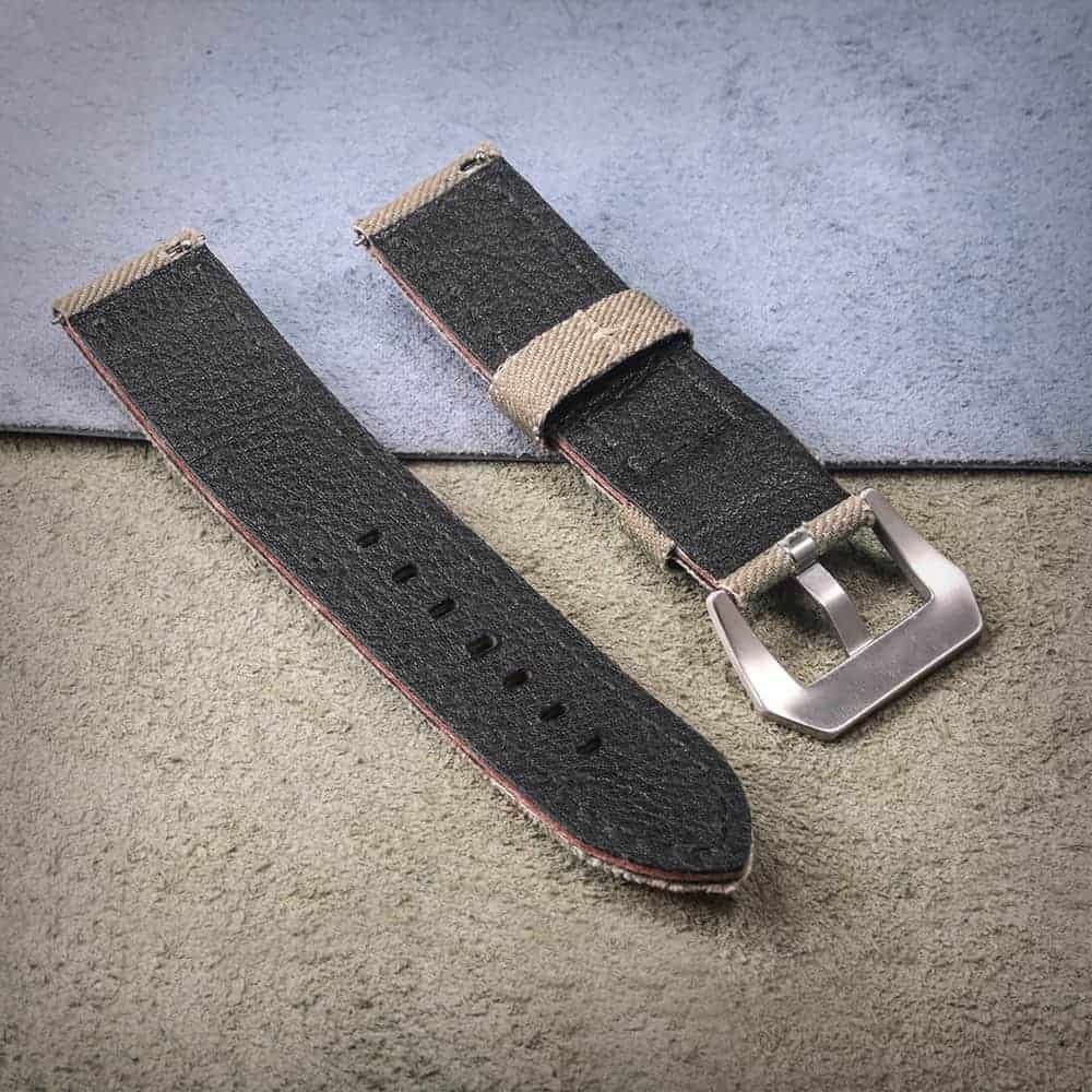 Canvas Watch Straps