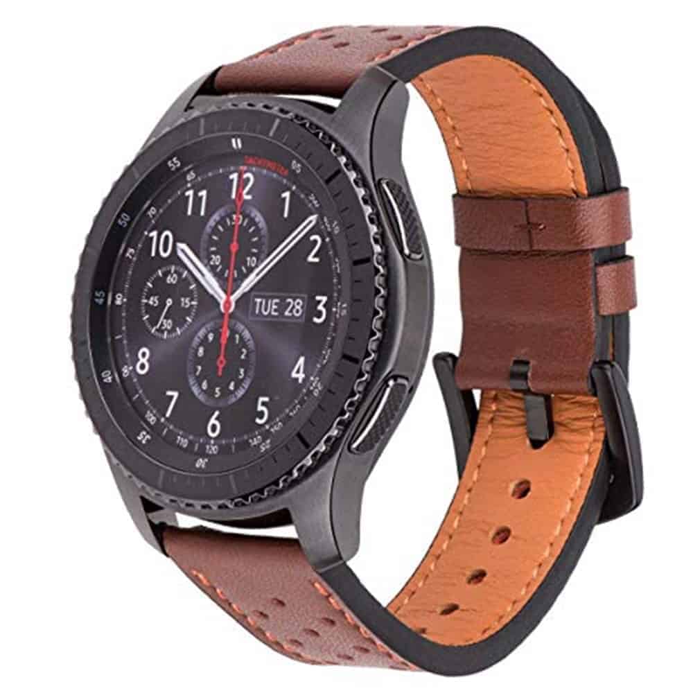 10 Best Watch Bands For Samsung Gear S3 Frontier And Classic Hemsut