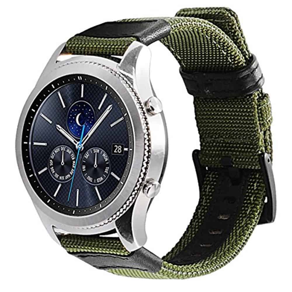 The Best Watch Bands for Samsung Gear S3 Watch (3)_副本