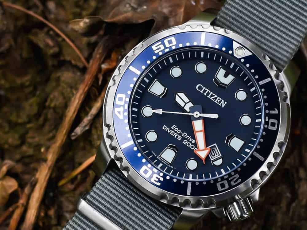 best eco drive watch