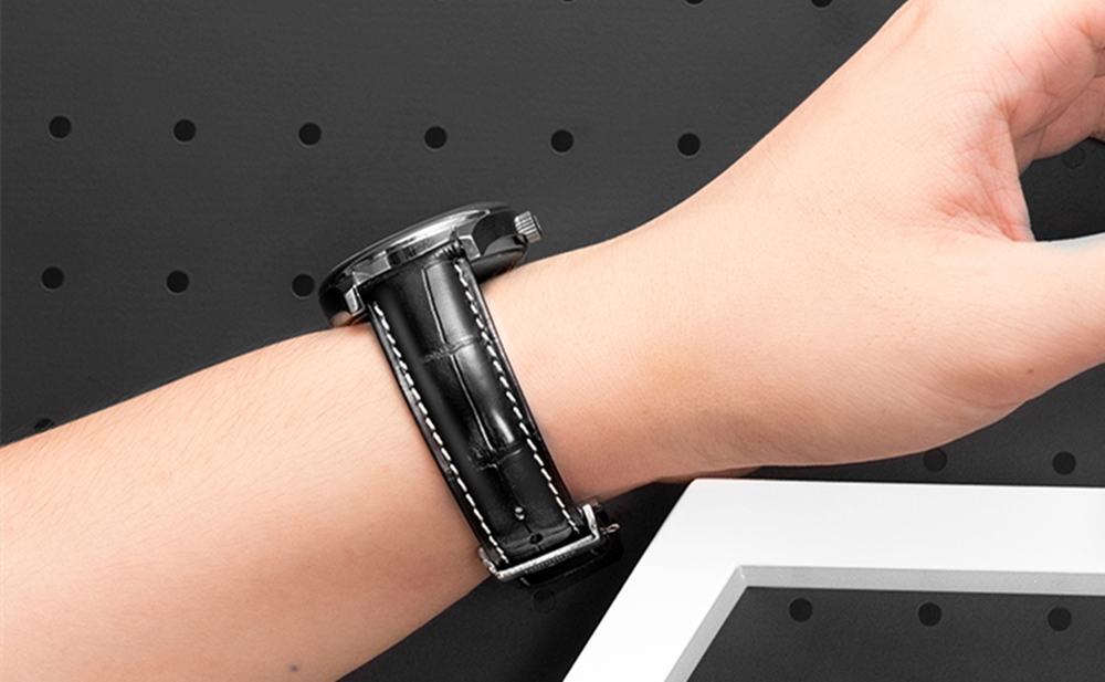 Leather watch strap too long hotsell