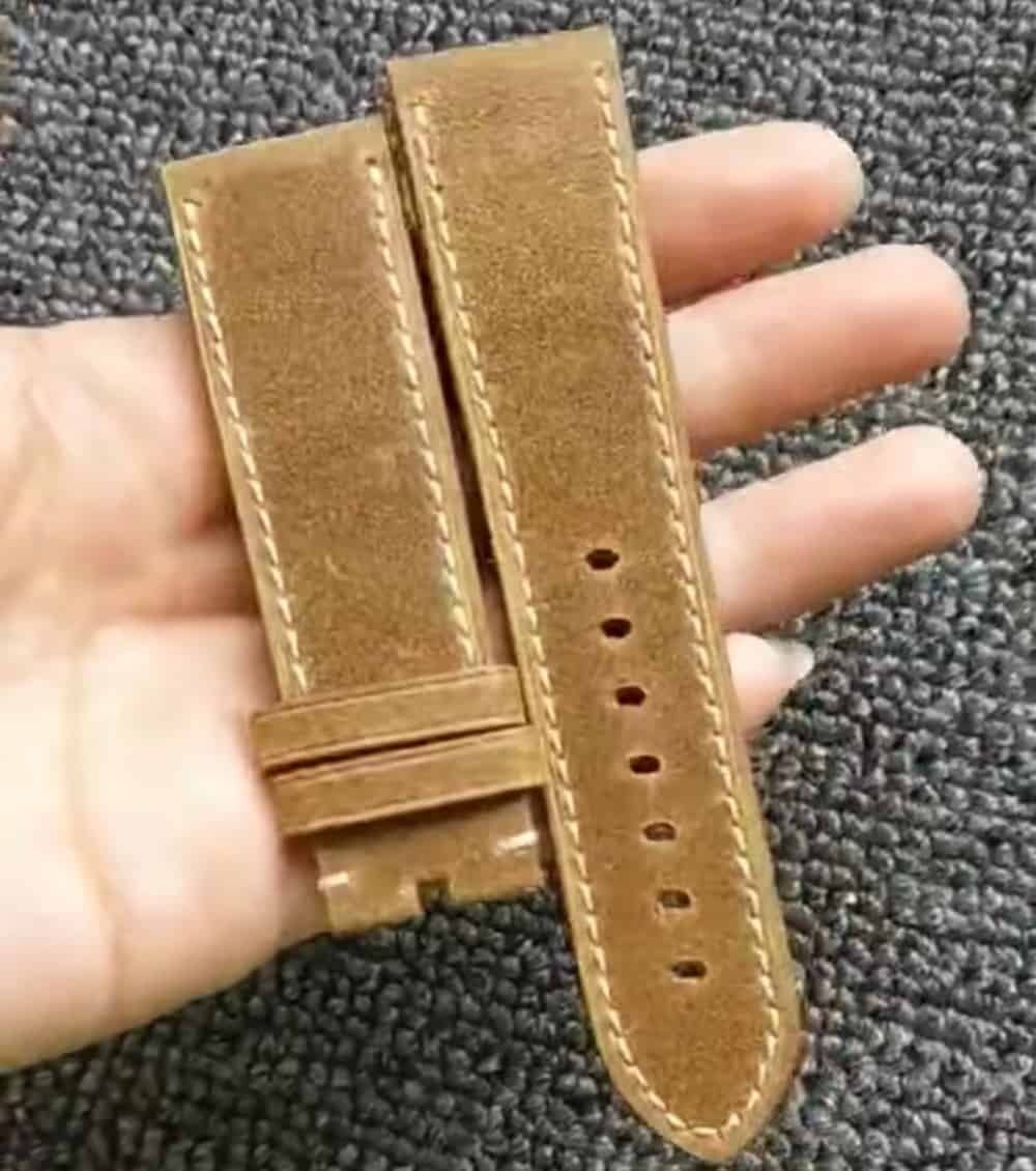 how long do my leather watch bands last