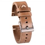 FOSSIL GEN 5 | Horween Leather Watch Bands | Natural