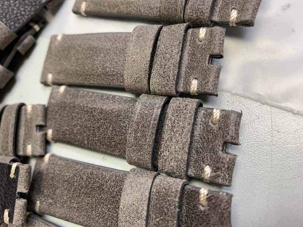 High quality sales watch straps