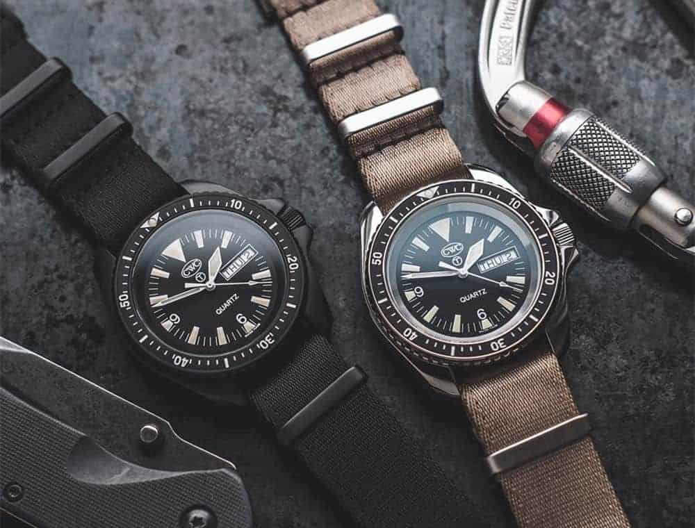 nylon nato straps