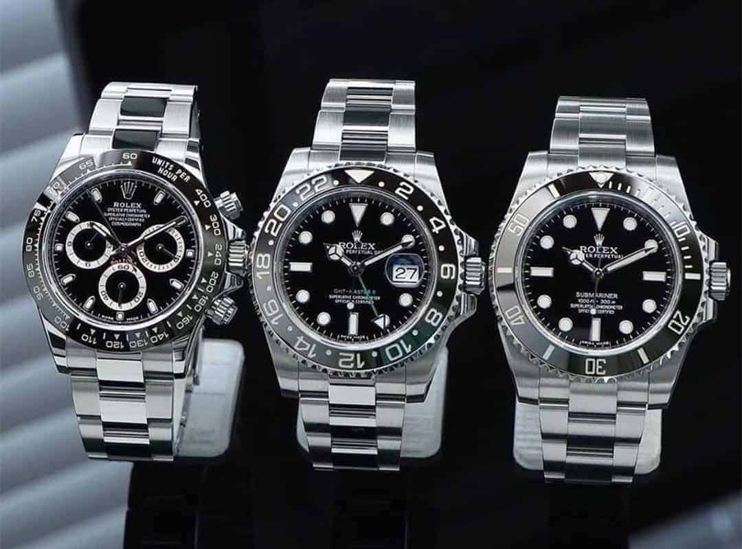 The Best Watch Bands for Rolex Submariner Automatic 7