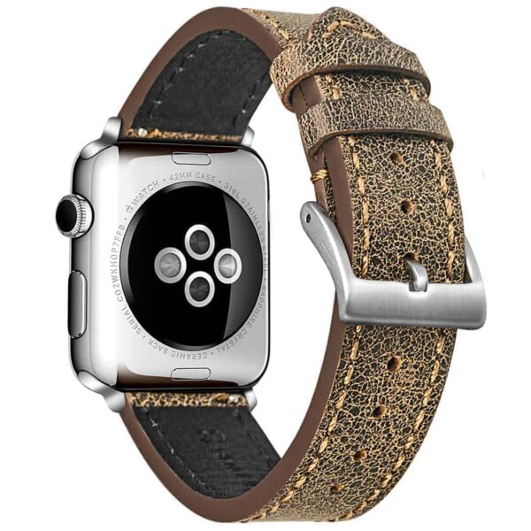 Fossil apple watch band 40mm outlet