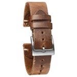 WITHINGS NOKIA ACTIVITE AND STEEL HR Watch Bands | Natural Horween Leather | Hemsut