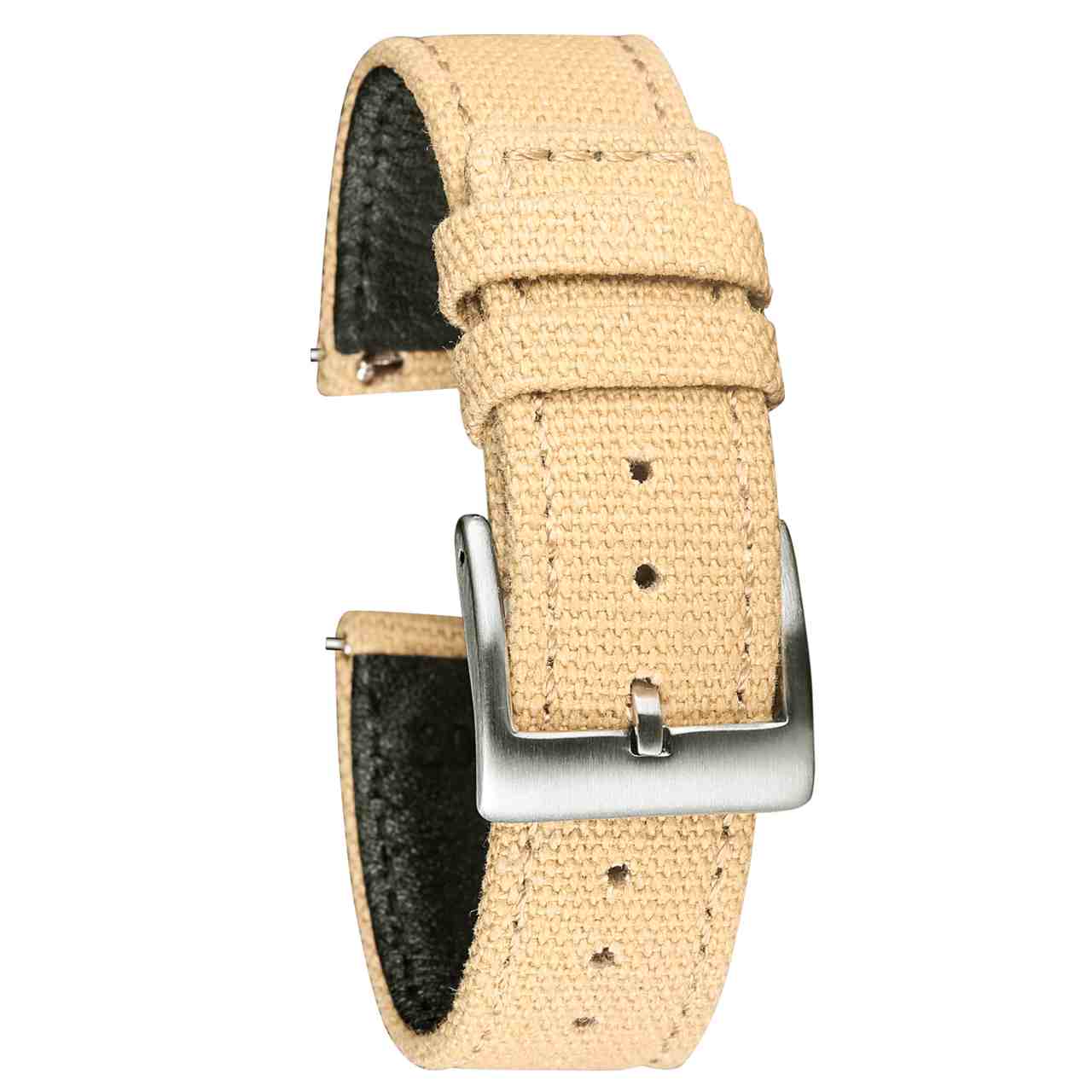 Canvas watch bands top