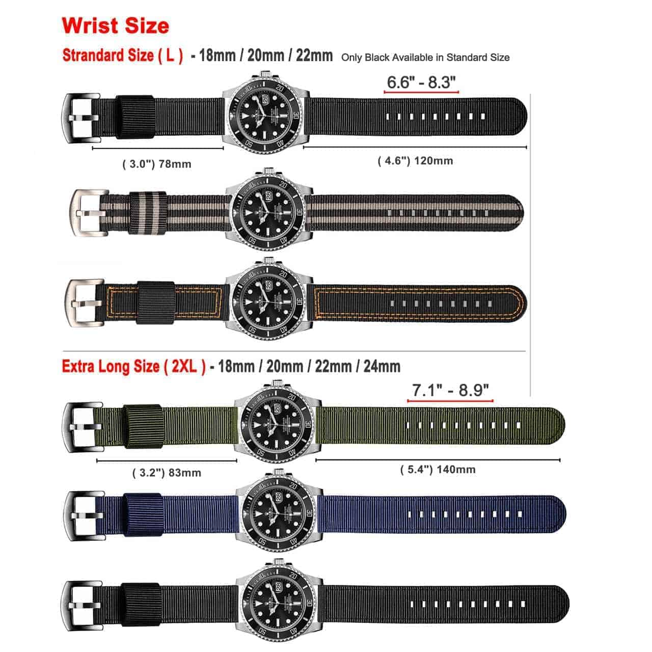 3rd party 2025 apple watch bands