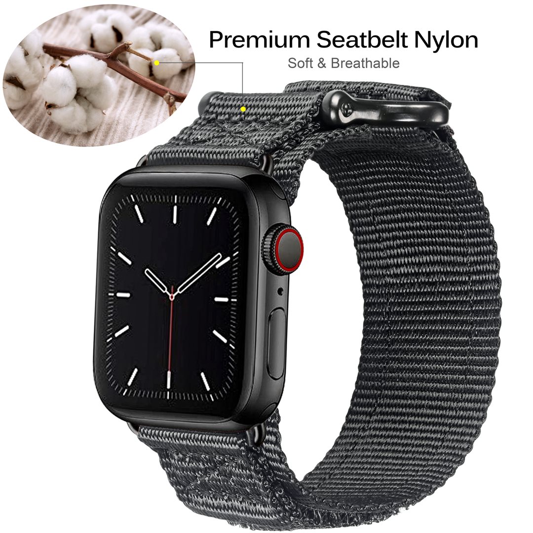 Breathable Sports Apple Watch Bands