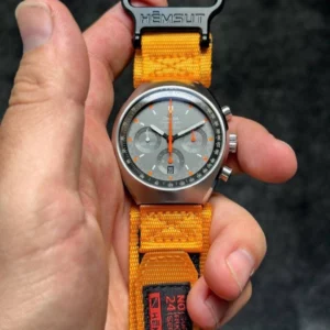 20mm 22mm Super Rugged Nylon Sporty Watch Bands | Hemsut