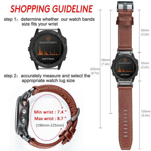 Garmin quickfit 20 watch bands hot sale