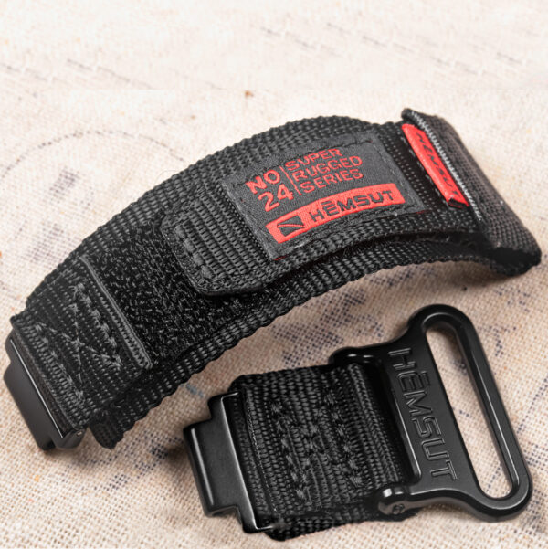 Casio velcro watch band online