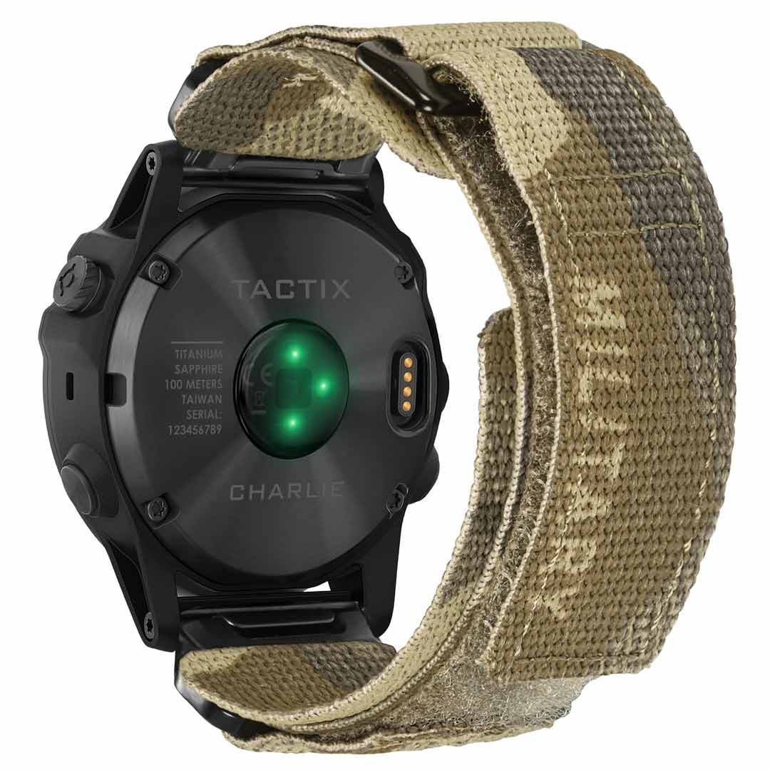 Military Garmin Watch Band Loop Hemsut