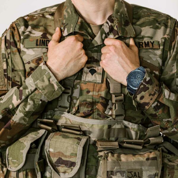 Garmin watch army online