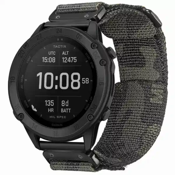 Military Garmin Watch Band Loop | Hemsut