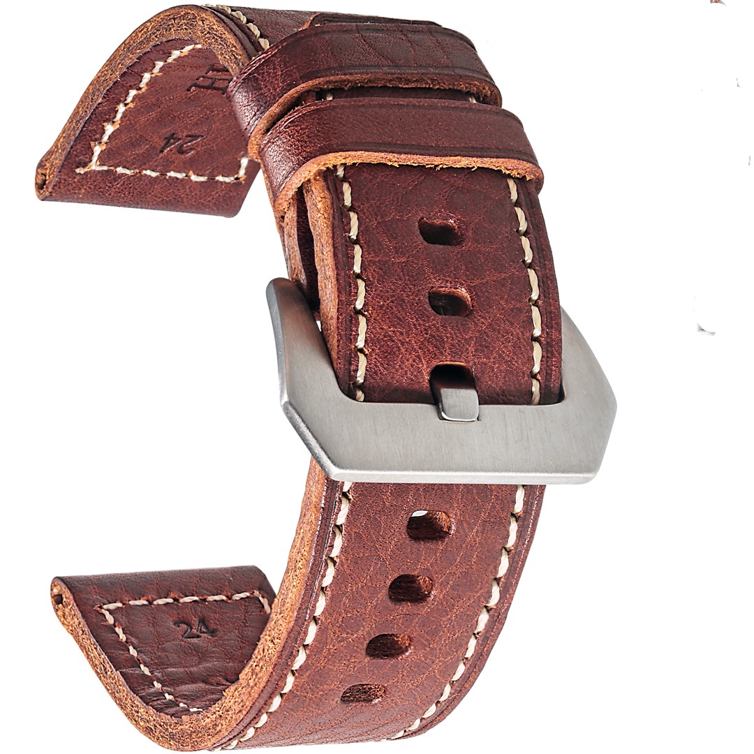 Leather Watch Bands for PANERAI