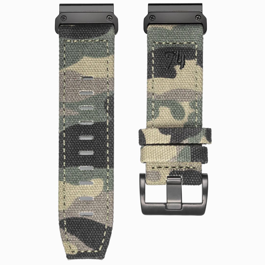 Garmin instinct camo 2025 band