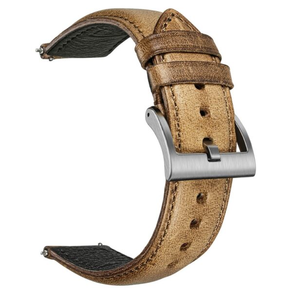 Leather Watch band for IWC SCHAFFHAUSEN