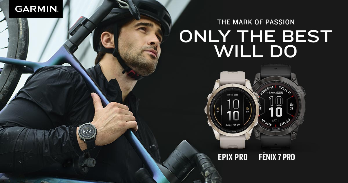 fenix 7 pro and epix pro