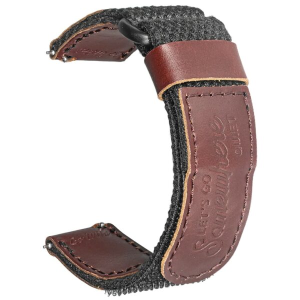 Gear s3 sales strap size