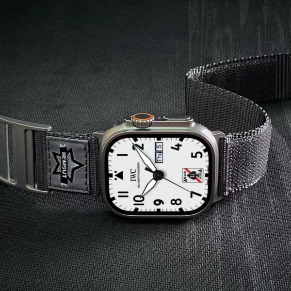 Iwc apple watch hotsell
