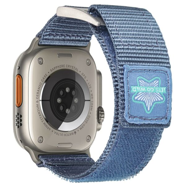 Outdoor Nylon Apple Watch Loops | Hemsut