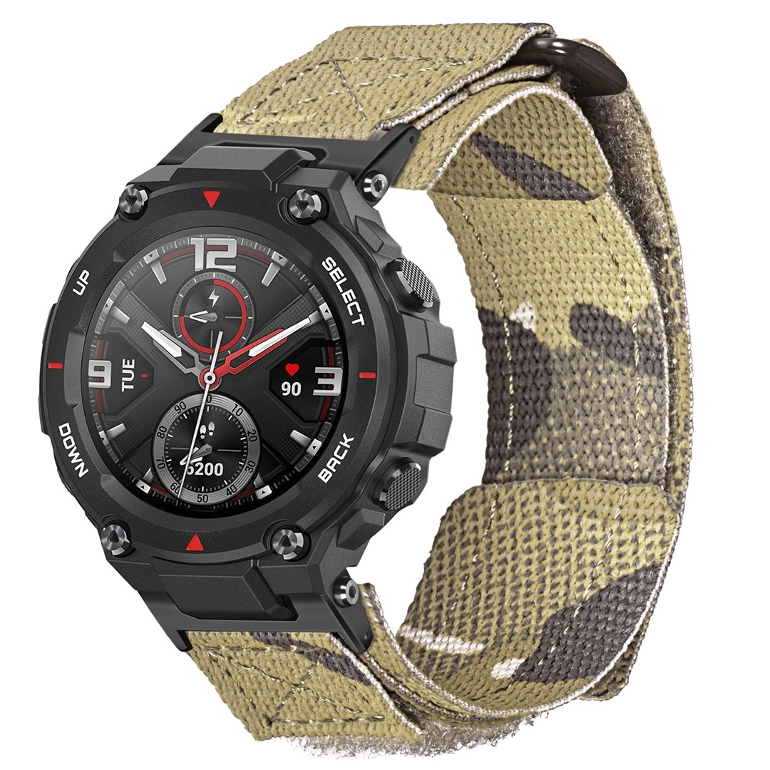 Amazfit trex online camo