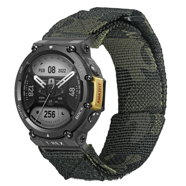 Amazfit TREX 2 | Military Nylon Loops