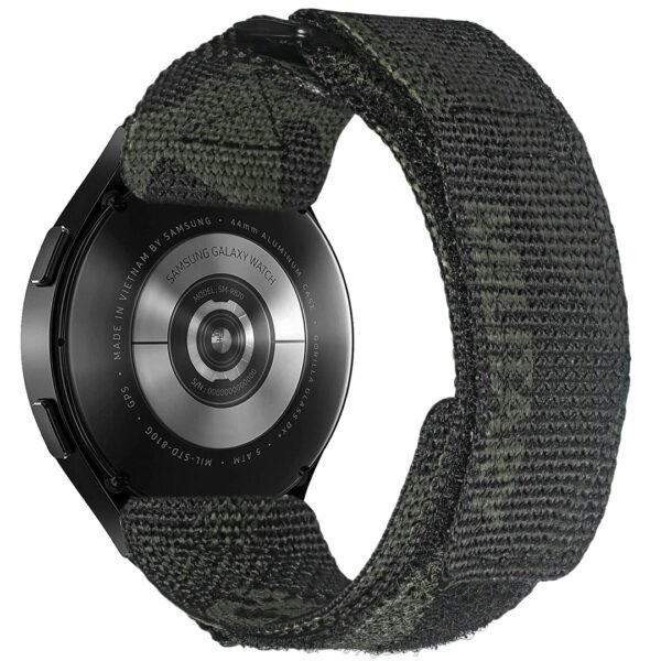 Military Nylon Velcro Watch Straps | Hemsut