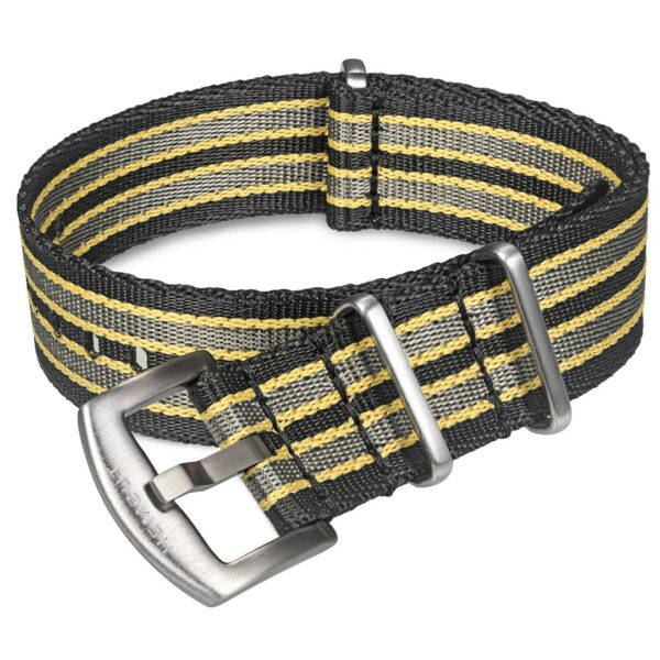 New Nylon NATO Watch Straps | Hemsut