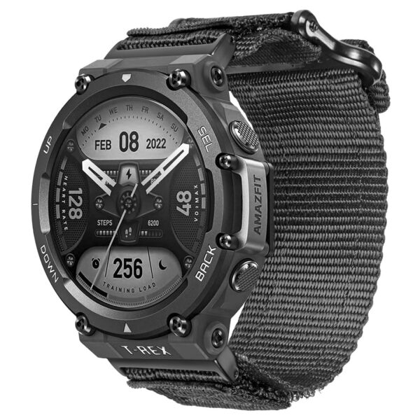 Best Selling Nylon Sport Watch Bands Amazfit TREX 2