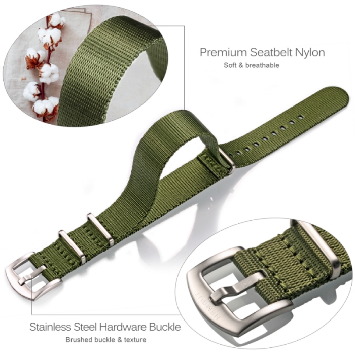 NATO WATCH STRAP