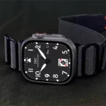 Nylon 45mm Apple Watch 9 Bands | Hemsut