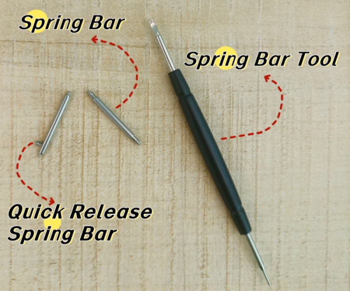 spring bar