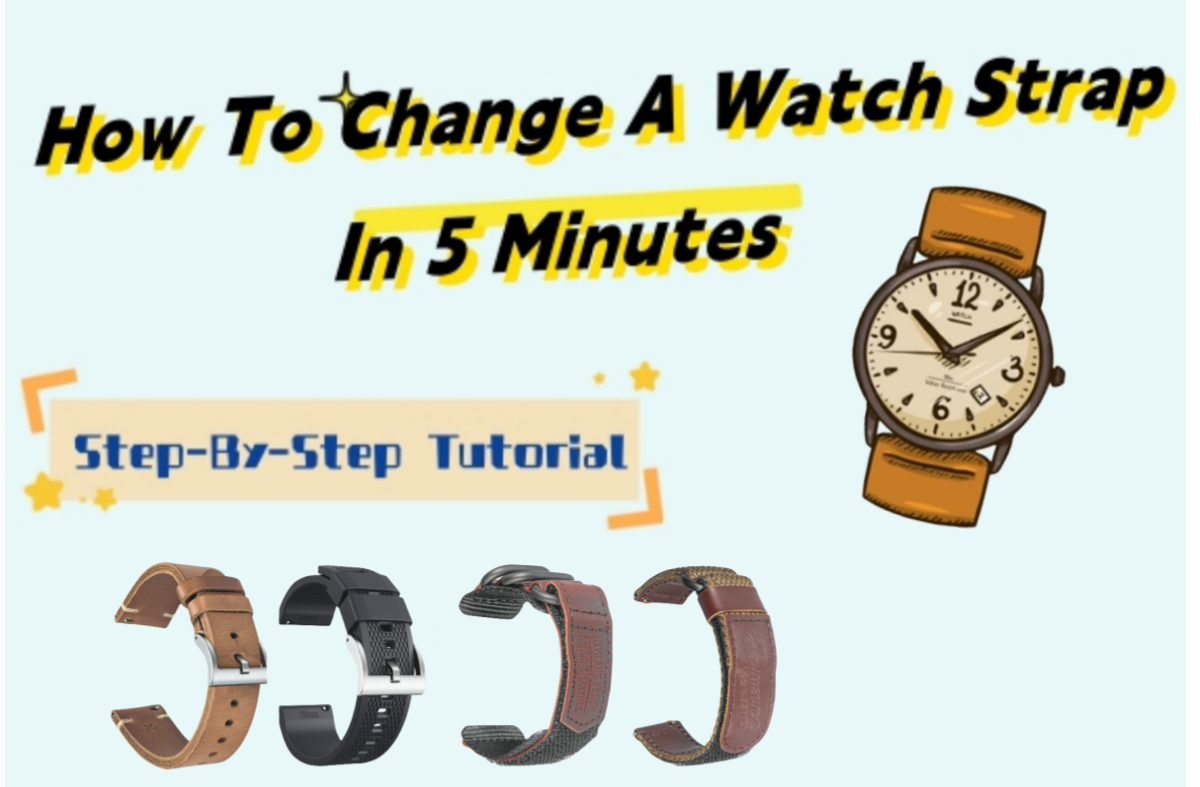 watch band replacement